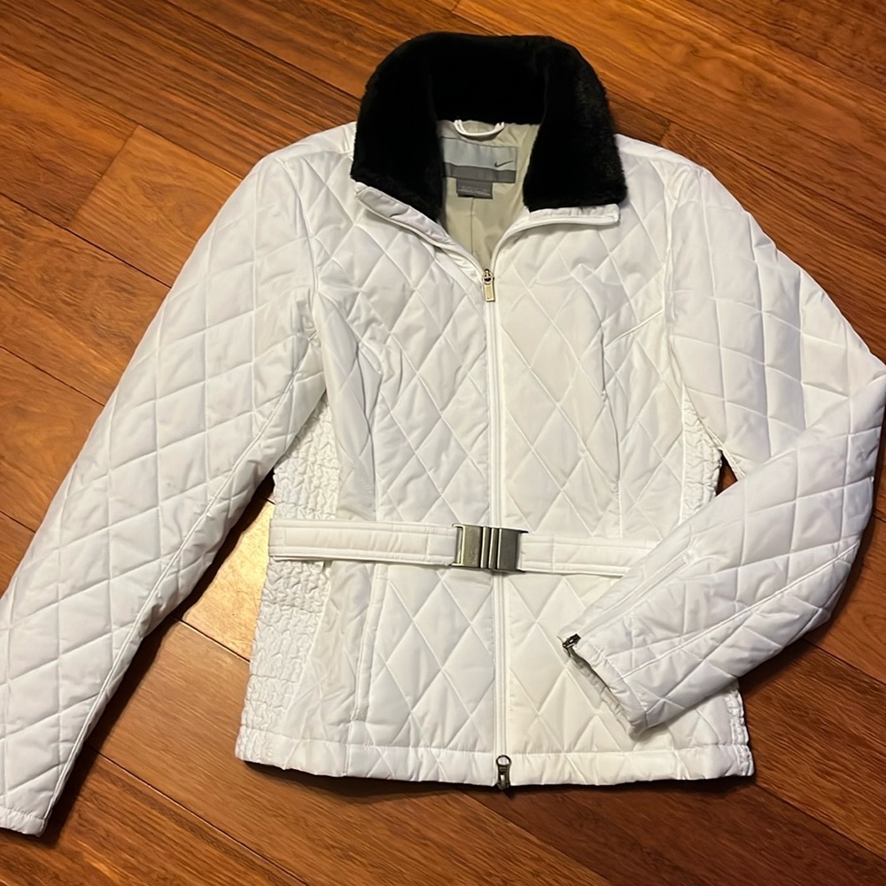 Vintage Nike Puffer Jacket